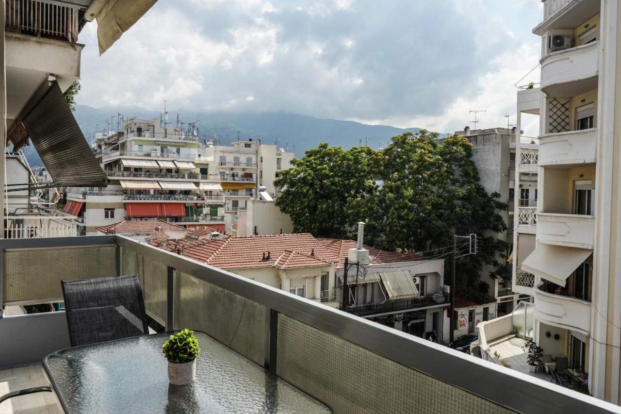 Silver Central Apartment Volos Exterior foto